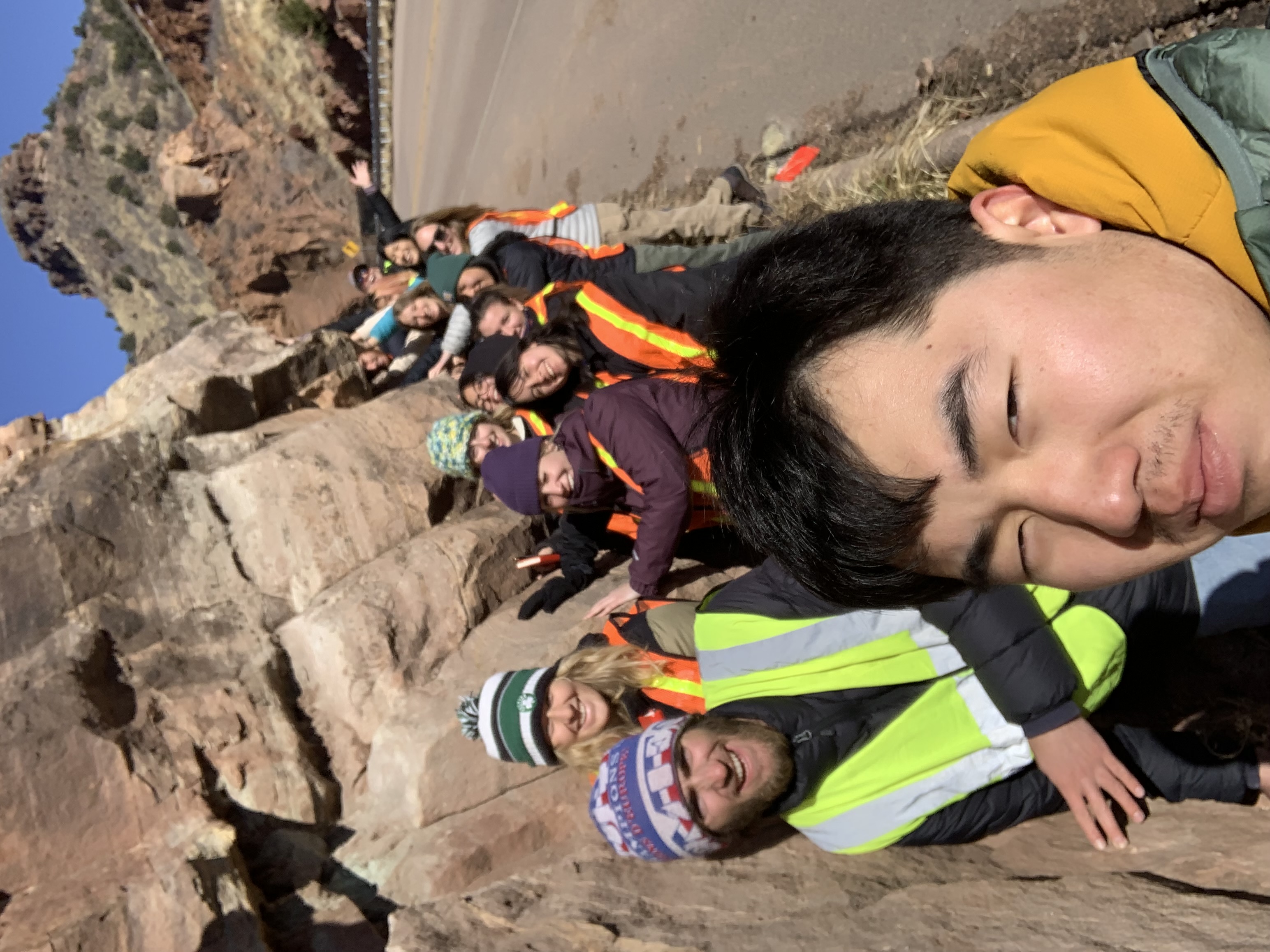 The great unconformity in Manitous Springs
